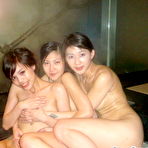 Second pic of Plenty of Chinese girlfriends in bath house