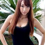 First pic of Busty and beautiful Japanese av idol Kurea Hasumi shows off her sexy body