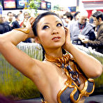 Third pic of Yaya Han chinese cosplay model - 18 Pics - xHamster.com