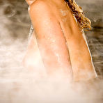 Fourth pic of Holly Randall Wet Nude Blonde