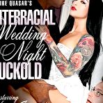 First pic of Interracial Wedding Night Cuckold | Third Degree Films | SugarInstant