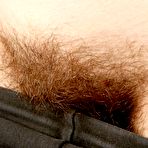 Second pic of Hairy pussy pictures of Avery - The Nude and Hairy Women of ATK Natural & Hairy