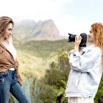 First pic of Heidi Romanova and Yana West in Stunning Snapshots