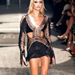 First pic of Hailey Baldwin long legs runway images