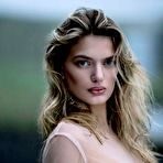 First pic of Bregje Heinen sexy, see through and topless