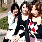 First pic of JAV Idol Chako Kurusu, Mone Namigata and Momo Hasegawa, College Girl Orgy 2,  Dirty Words From A Sexy Slut, 来栖ちゃこ, 波形モネ, 長谷川もも, 私達、女子大から帰る途中に乱交してしまいました ２