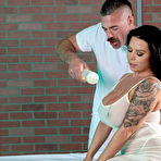 First pic of Sheridan Love - Dirty Masseur