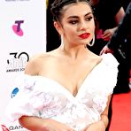 Fourth pic of Charli XCX sexy legs at ARIA awards 2016