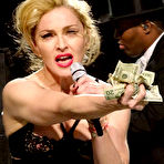 First pic of Madonna