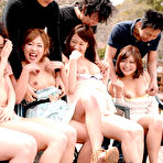First pic of Miria Aiba, Risa Shimizu, Noa Kurose, Aika Hoshino & Asami Nanase | JavHub