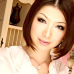 First pic of This classy Japanese porn lady Tsubaki is hot
