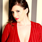 First pic of Look at PINUP Files, Burgundy Cardigan Set 1 Big mangos and a button down!