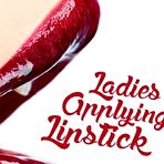 First pic of Ladies Applying Lipstick | Mr. Skin | SugarInstant