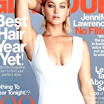 First pic of Jennifer Lawrence various sexy mag scans