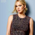 Third pic of Jennifer Lawrence various sexy mag scans