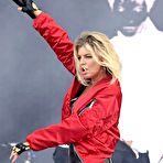 Third pic of Stacy Ferguson performs at the Wireless Festival