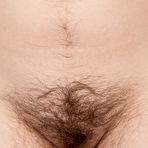 Third pic of Hairy pussy pictures of Adrienne Bijoux - The Nude and Hairy Women of ATK Natural & Hairy