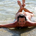 First pic of Nude Beach Dreams. #1 Beach Porn Site! Real Swingers, Nudists, Voyeur.