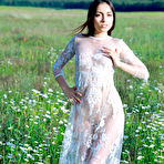 Fourth pic of Gabriele in Lace In Nature