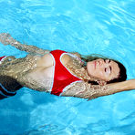 Third pic of Gillian Barnes Candid Pool Pics nude pics - Bunnylust.com