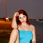 Third pic of Gina Rosini Just A Dress for Zishy - Curvy Erotic
