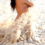 Fourth pic of Denise in The Ocean by Sun Erotica (16 photos) | Erotic Beauties
