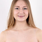 Second pic of Katerina 4001 Curvy Czech Casting - Curvy Erotic
