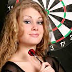 Fourth pic of Nastya A in Darts