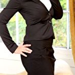 First pic of FoxHQ - Billie Secretary Lust - Only Tease