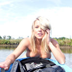 Fourth pic of Meet Madden Naked Kayaking nude pics - Bunnylust.com