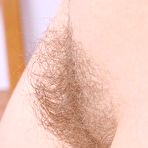 Fourth pic of Huge Melons and a Hairy Pussy -- HairyFemalesPics.com