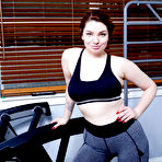 First pic of Anabel Redd Sporty Curves AMKingdom - Curvy Erotic