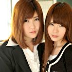 First pic of JAV Idols Maki Shibasaki and Madoka Imai, Double Masochistic Acme Play   柴崎真希 今井まどか W姦 