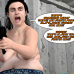 Second pic of CRAZYXXX3DWORLD FREE 3D WESTERN COMIC GALLERY #397w