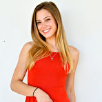 Third pic of Avery in Gorgeous In Red by FTV Girls (12 photos) | Erotic Beauties