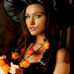 First pic of Zoe Bloom Halloween Action
