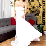 Third pic of Katerina Hartlova Wedding Dress Fantasy - Curvy Erotic