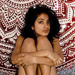 Fourth pic of Ushna Malik Nude in her Room