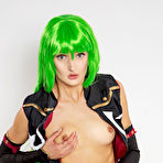 Third pic of Zoe Sparx Code Geass VR Cosplay X - Cherry Nudes