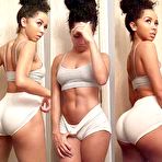 Fourth pic of Brittany Renner Nude Photos Leaked