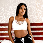 First pic of Ashley Aleigh in Ashley Aleigh in black women