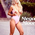 Third pic of Megan Moore Nude For Playboy