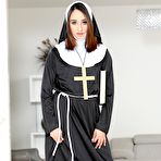 First pic of Isabella Nice is a Nun with Spice