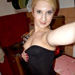Third pic of Sexy blonde British girl looking for a fuck buddy at PinkWorld Blog