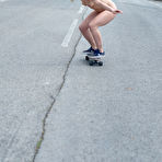Fourth pic of Pippa Doll Naked Skater Girl