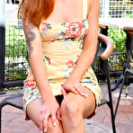 First pic of Jayme Rae in a Summer Dress