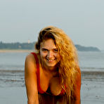 Second pic of Sofia Orlova Muddy Beach