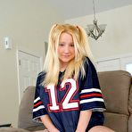 First pic of Sexy Pattycake Football Lover - Cherry Nudes
