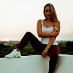 First pic of Candice Collyer in Leggings