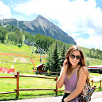 First pic of Elena Generi in Postcard from Crested Butte by MPL Studios (12 photos) | Erotic Beauties